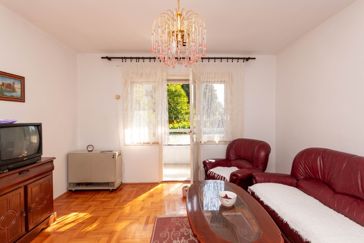 Apartment for Sale – Herceg Novi, Karača / Old Town | 65 m² | Two Terraces